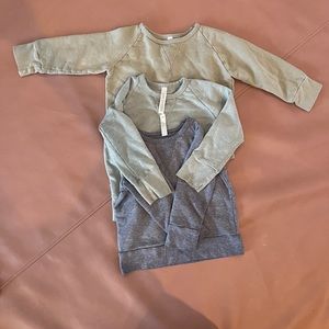 Childhoods clothing size 3T.